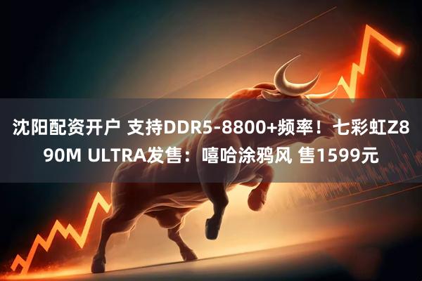 沈阳配资开户 支持DDR5-8800+频率！七彩虹Z890M ULTRA发售：嘻哈涂鸦风 售1599元